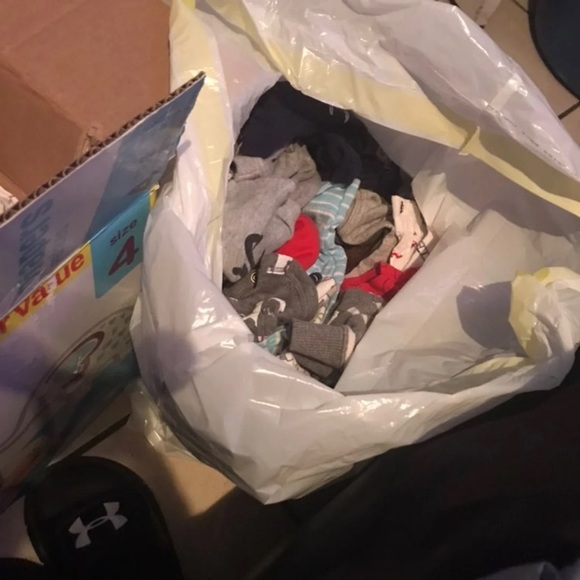 BabyBoy bundle 100+ - Picture 2 of 3